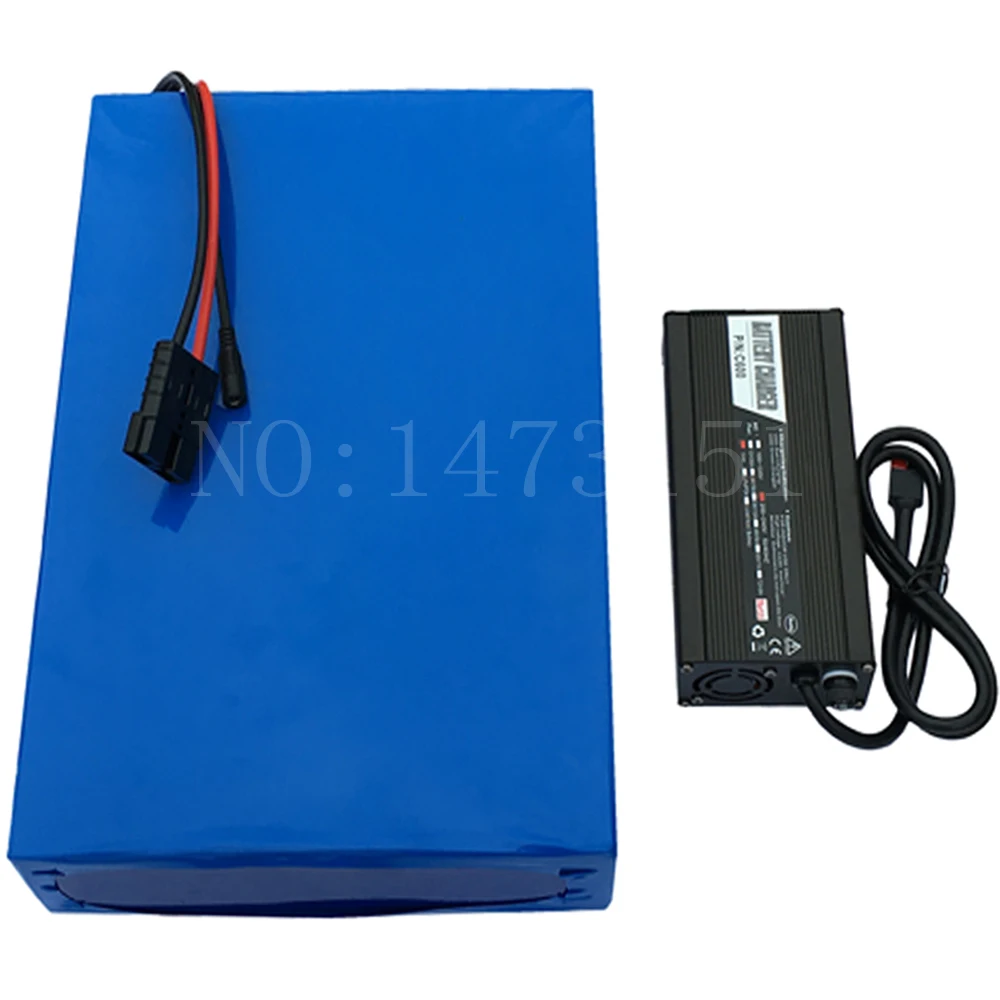 Sale 60V Lithium battery pack 60V 35AH 2000W 2500W 3000W scooter battery 60V 35AH electric bicycle battery with 50A BMS+5A charger 0