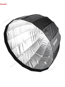 Umbrella type deep mouth softbox parabolic softbox studio photography lamp studio flash professional accessories CD50 T03 
Umbrella type deep mouth softbox parabolic softbox studio photography lamp studio flash professional accessories CD50 T03