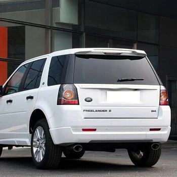 Unpainted ABS Rear Roof Spoiler Wing for Land Rover Freelander 2 2010-2014
Unpainted ABS Rear Roof Spoiler Wing for Land Rover Freelander 2 2010-2014