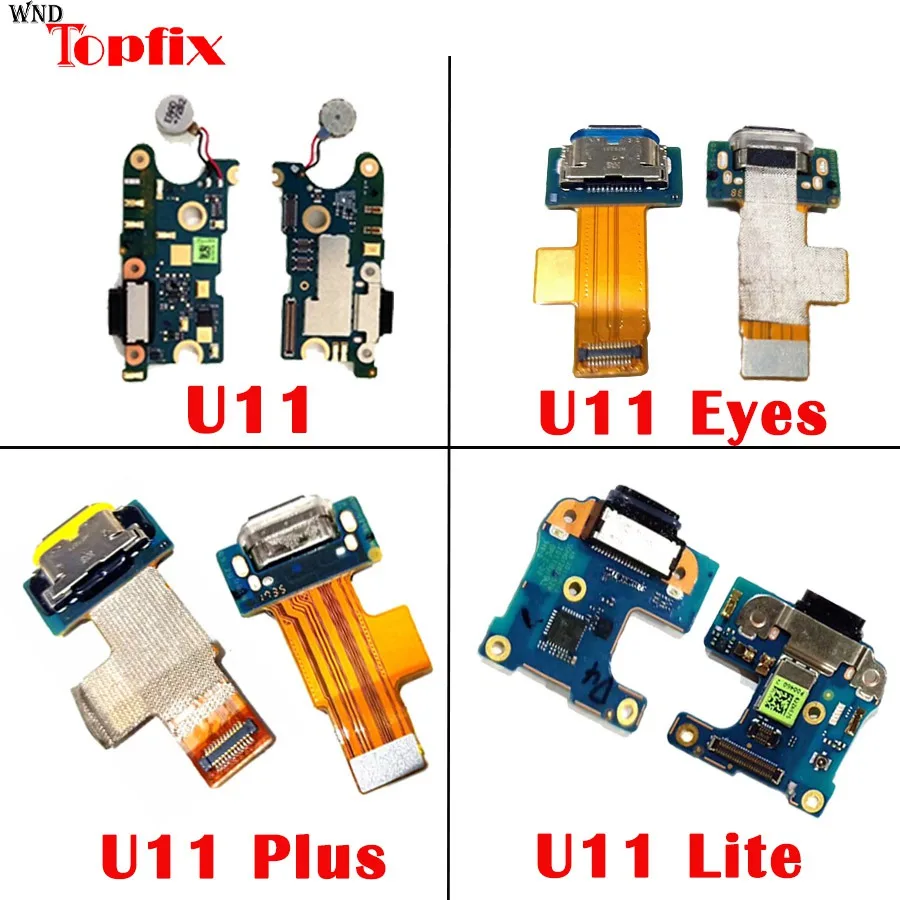 For HTC U11 U12 Plus USB Charging Port Flex Cable For HTC U11 Life/Eyes Charger Port Dock Plug Connector Board Replacement parts
For HTC U11 U12 Plus USB Charging Port Flex Cable For HTC U11 Life/Eyes Charger Port Dock Plug Connector Board Replacement parts
