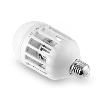 220V E27 UV LED Bulb 15W Mosquito Killer Lamp 2 In 1 Mosquito Trap Insect Killer Light Bulb Fly Bug Zapper Night Light For Baby
220V E27 UV LED Bulb 15W Mosquito Killer Lamp 2 In 1 Mosquito Trap Insect Killer Light Bulb Fly Bug Zapper Night Light For Baby