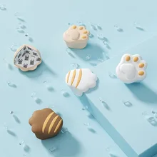 4PCs Cute Cartoon Silicone Cat Paw Anti-collision Child Safety Corner Guard Collision Proof Protector Table Corner Bumper
4PCs Cute Cartoon Silicone Cat Paw Anti-collision Child Safety Corner Guard Collision Proof Protector Table Corner Bumper