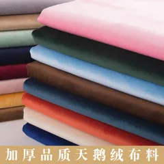 Sofa fabric Dutch velvet sofa cover pillow cushion floating curtain background velvet clot thickness 0.7mm 350g/m 1m
Sofa fabric Dutch velvet sofa cover pillow cushion floating curtain background velvet clot thickness 0.7mm 350g/m 1m