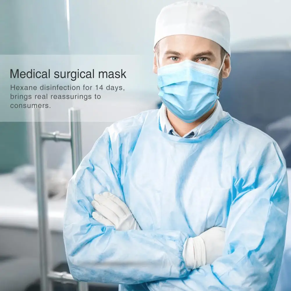 50pcs Regular Mouth Nose Covers Disposable Anti-Dust Mask 3 Filter Earloops Breathable Face Mask Solid Color Protective Cover
50pcs Regular Mouth Nose Covers Disposable Anti-Dust Mask 3 Filter Earloops Breathable Face Mask Solid Color Protective Cover