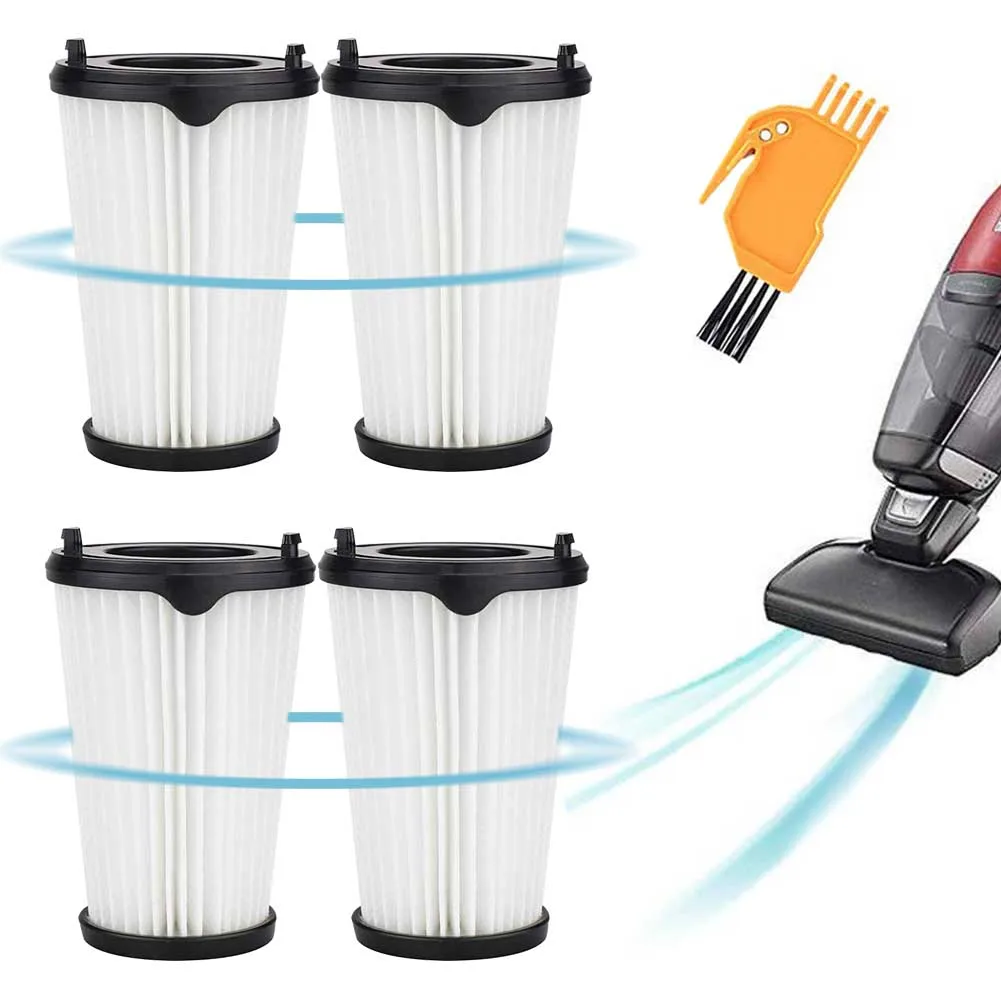 4Pcs Tool Easy Install Dust Cleaning Labor Saving Home Durable Filter Set Replacement Part Manual Vacuum Cleaner For AEG CX7-2
4Pcs Tool Easy Install Dust Cleaning Labor Saving Home Durable Filter Set Replacement Part Manual Vacuum Cleaner For AEG CX7-2
