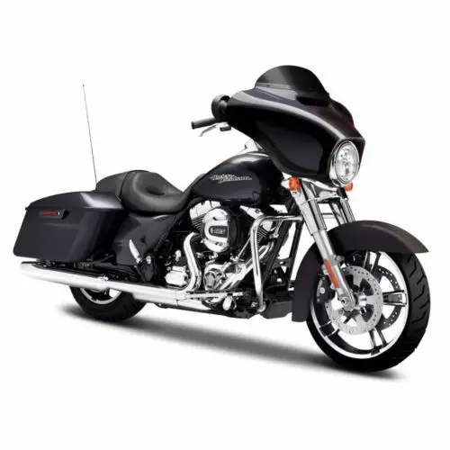 Модель специального мотоцикла Maisto 1:12 Harley 2015 STREET GLIDE литая металлическая модель