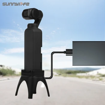 Sunnylife Desktop Stand Heightened Supporting Base Bracket for DJI OSMO POCKET / POCKET 2 Gimbal Camera
Sunnylife Desktop Stand Heightened Supporting Base Bracket for DJI OSMO POCKET / POCKET 2 Gimbal Camera