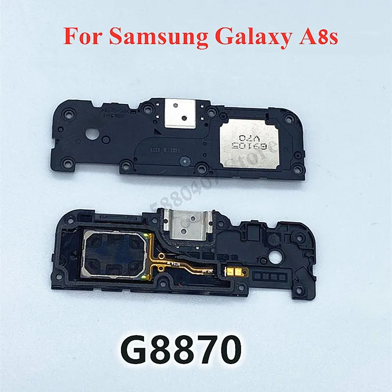 Original Loud Speaker Flex cable For Samsung Galaxy A8S G8870 Loudspeaker Buzzer Ringer Module Connector Replacement Parts
Original Loud Speaker Flex cable For Samsung Galaxy A8S G8870 Loudspeaker Buzzer Ringer Module Connector Replacement Parts