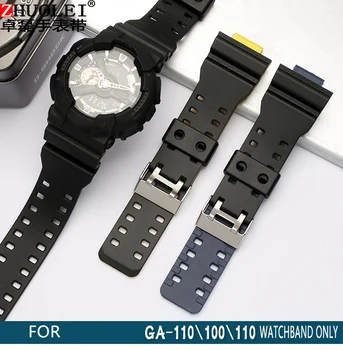 16mm color blocked silicone watch strap for GA-110 / 100 / 700 gd120 men's watch strap
16mm color blocked silicone watch strap for GA-110 / 100 / 700 gd120 men's watch strap
