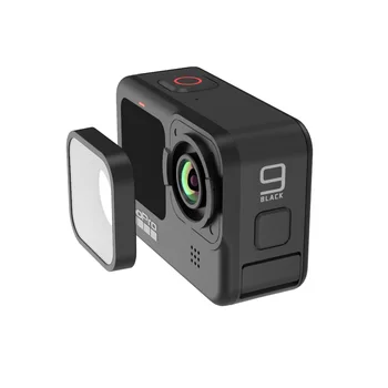 Protective Lens for Go Pro 9 Accessories Uv Protective Lens Replacement Usb Hdmi Port Side Cover for Gopro Hero 9 Sport Camera
Protective Lens for Go Pro 9 Accessories Uv Protective Lens Replacement Usb Hdmi Port Side Cover for Gopro Hero 9 Sport Camera
