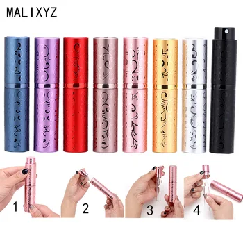 MALIXYZ 1Pcs 5ml 8ml Hot Items Rotating Spray Bottles, Perfume Atomizer, Perfume Packing Tools 7 Colors Optional Free Shipping
MALIXYZ 1Pcs 5ml 8ml Hot Items Rotating Spray Bottles, Perfume Atomizer, Perfume Packing Tools 7 Colors Optional Free Shipping