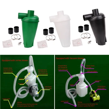 Cyclone Dust Collector Filter Turbocharged Cyclone Without Flange Base Set Tool newest
Cyclone Dust Collector Filter Turbocharged Cyclone Without Flange Base Set Tool newest