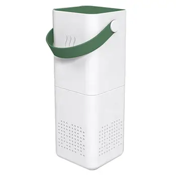 Mini Air Purifier Filter Personal Desktop Air Cleaner For Home WorkOffice For Allergies Smoke Dust Pollen And Pet Dander
Mini Air Purifier Filter Personal Desktop Air Cleaner For Home WorkOffice For Allergies Smoke Dust Pollen And Pet Dander
