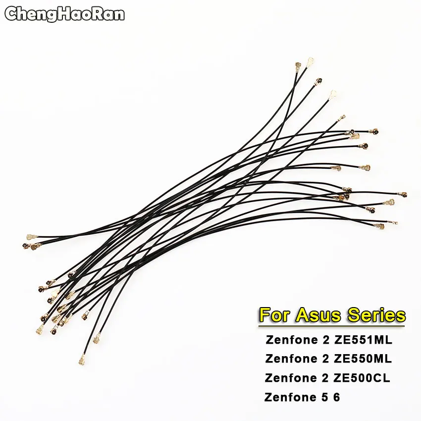 ChengHaoRan Wifi антенна сигнальный гибкий кабель запасная часть для Asus Zenfone 2 ZE551ML ZE550ML