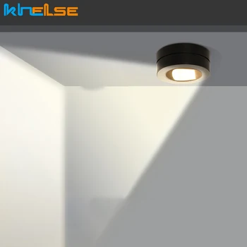 Surface Mounted LED Downlight 3W 5W 7W 9W Ceiling Lamps Ultra Thin Driverless Cob Led Spot Lights 110V 220V Lighting Fixtures
Surface Mounted LED Downlight 3W 5W 7W 9W Ceiling Lamps Ultra Thin Driverless Cob Led Spot Lights 110V 220V Lighting Fixtures