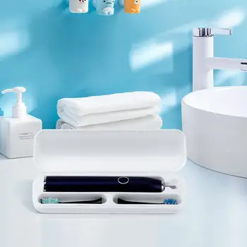 Travel Box For Portable Electric Toothbrush Outdoor Tooth Brush Safe Case Camping Storage Case Toothbrush(Only Travel Box)
Travel Box For Portable Electric Toothbrush Outdoor Tooth Brush Safe Case Camping Storage Case Toothbrush(Only Travel Box)