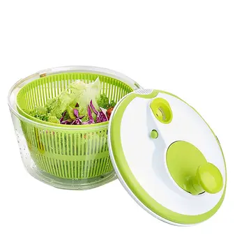 Vegetables Dryer Salad Spinner Fruits Basket Fruit Wash Clean Basket Storage Washer Drying Machine Useful kitchen tools
Vegetables Dryer Salad Spinner Fruits Basket Fruit Wash Clean Basket Storage Washer Drying Machine Useful kitchen tools