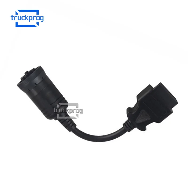 9 Pin Truck Diagnostic Cable for 88890302 vocom interface for mack Heavy Duty Diagnostic tool North America Connect Cable
9 Pin Truck Diagnostic Cable for 88890302 vocom interface for mack Heavy Duty Diagnostic tool North America Connect Cable