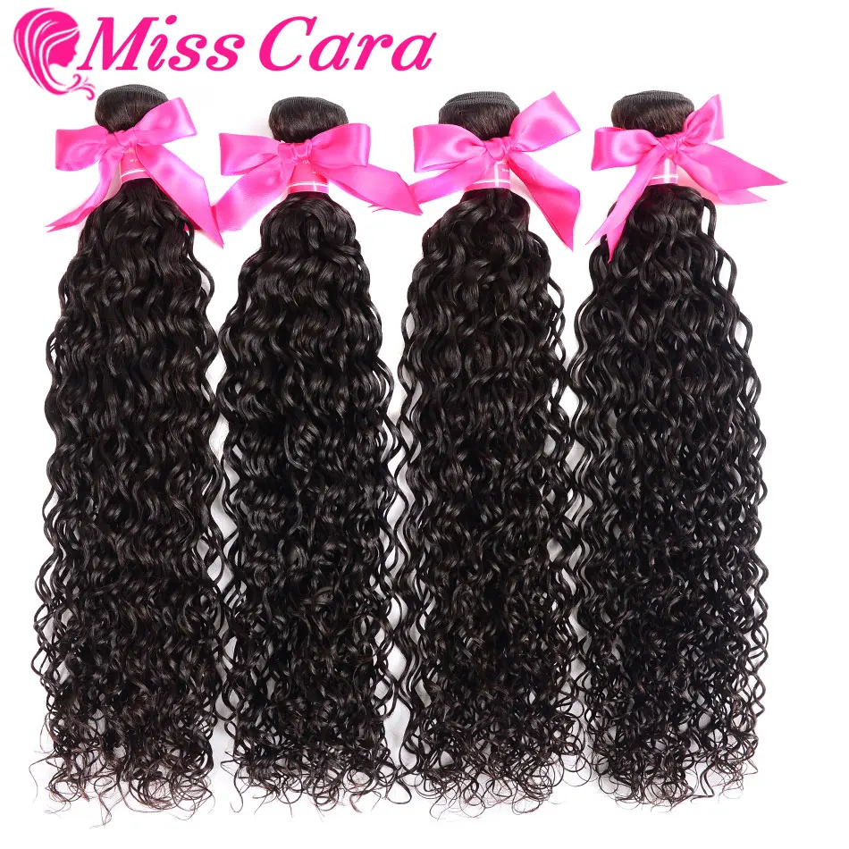 3/4 Bundles Water Wave Peruvian Hair Weave Bundles 100% Human Hair Extensions Natural Black Color Miss Cara Remy Human hair
3/4 Bundles Water Wave Peruvian Hair Weave Bundles 100% Human Hair Extensions Natural Black Color Miss Cara Remy Human hair
