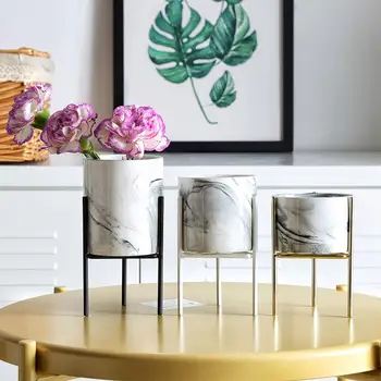 Geometric Metal Flower Stand Flower Pot Creative Home Potted Plant Decor Beautiful Economic Vase Holder Garden Planting
Geometric Metal Flower Stand Flower Pot Creative Home Potted Plant Decor Beautiful Economic Vase Holder Garden Planting