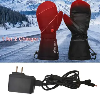 Professional One For Two US Regulations Heating Gloves Electric Charger Converter Power Supply Adapter Fit For Heating Socks
Professional One For Two US Regulations Heating Gloves Electric Charger Converter Power Supply Adapter Fit For Heating Socks