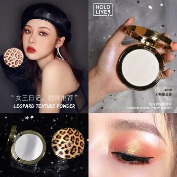 Leopord Pattern Textured Mention Glittering Powder Unicorn Fairy Light Highlighter Potato Mash Shimmering Powder Trimming Plate
Leopord Pattern Textured Mention Glittering Powder Unicorn Fairy Light Highlighter Potato Mash Shimmering Powder Trimming Plate