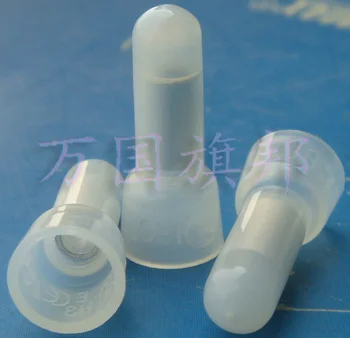 Free Delivery. Wiring cap closed terminal nylon line pressing cap 2.5 MM CE1X 3 yuan 100 only
Free Delivery. Wiring cap closed terminal nylon line pressing cap 2.5 MM CE1X 3 yuan 100 only