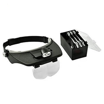 Magnifying Glass for Beekeeping Beekeeping Equipment Head-Mounted Multiple Magnification Mirror
Magnifying Glass for Beekeeping Beekeeping Equipment Head-Mounted Multiple Magnification Mirror
