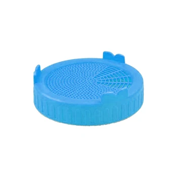PP Vegetable Mesh Cover Porous Design Easy Clean Drainage Sprouting Lid Universal Bean Screen Grow Safe For Wide Mouth Mason Jar
PP Vegetable Mesh Cover Porous Design Easy Clean Drainage Sprouting Lid Universal Bean Screen Grow Safe For Wide Mouth Mason Jar