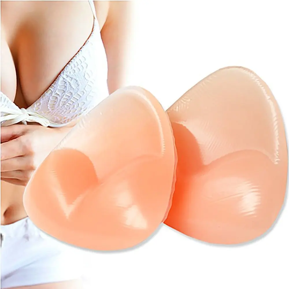 Силиконовые подушечки 'Голливуд' купить со скидкой в секс шопе  Женское белье, одежда  Бюстгалтеры