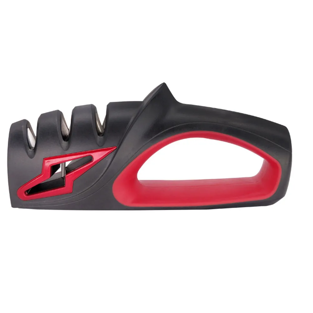 Sharpeners Kitchen Diamond Ceramic Steel Scissors Sharpening Tool 4 In 1 Cutter Sharpener LB88
Sharpeners Kitchen Diamond Ceramic Steel Scissors Sharpening Tool 4 In 1 Cutter Sharpener LB88