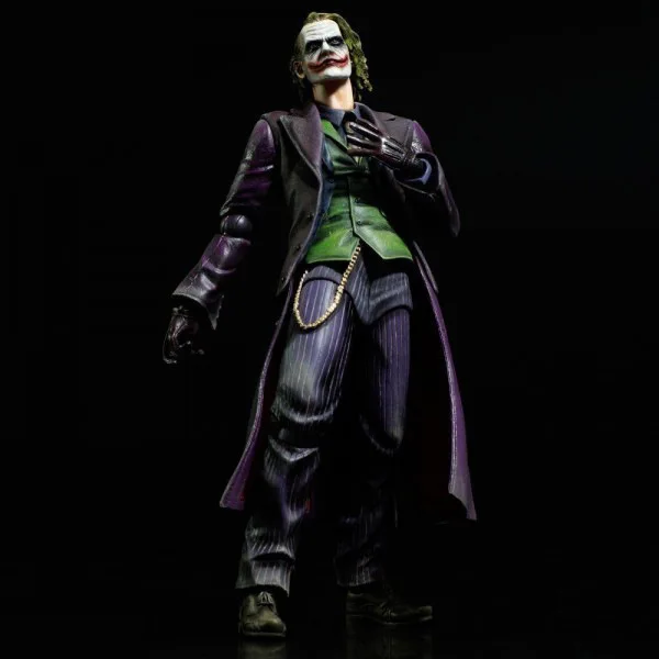 PA Change Play Arts Dark Knight Rise Joker Change PA Clown Mobile Boxed Garage Kit
PA Change Play Arts Dark Knight Rise Joker Change PA Clown Mobile Boxed Garage Kit