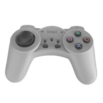 FFYY-Ipega Pg-9122 Smart Bluetooth Game Controller Gamepad Wireless Joystick Console Game With Dual Vibration Auto And Turbo Edi
FFYY-Ipega Pg-9122 Smart Bluetooth Game Controller Gamepad Wireless Joystick Console Game With Dual Vibration Auto And Turbo Edi
