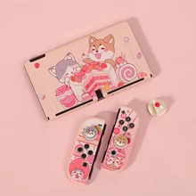 pawdiary tea time nintendo case switch oled case switch oled soft case switch oled tpu case switch pink case dog cat
pawdiary tea time nintendo case switch oled case switch oled soft case switch oled tpu case switch pink case dog cat