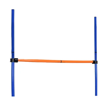 Dog Training Supplies Agile Equipment Single Pole Jump Jump Pet Outdoor Training Equipment for Large and Medium Dogs
Dog Training Supplies Agile Equipment Single Pole Jump Jump Pet Outdoor Training Equipment for Large and Medium Dogs