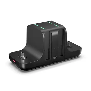 Controller Charger Dock Station Charging Base for Nintendo Switch Joycon Pro Controller
Controller Charger Dock Station Charging Base for Nintendo Switch Joycon Pro Controller