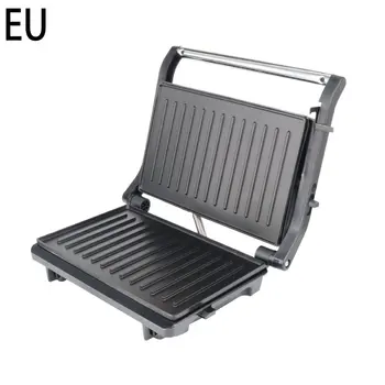 Household Barbecue Machine Multifunctional Heating Electric Baking Pan Steak Machine Breakfast Bakeware Electric Grill
Household Barbecue Machine Multifunctional Heating Electric Baking Pan Steak Machine Breakfast Bakeware Electric Grill