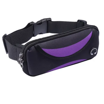 Women Men Adjustable Strap Hiking Earphone Hole Wear Resistant Polyester Breathable Running Belt Waist Bag Outdoor Large Pocket
Women Men Adjustable Strap Hiking Earphone Hole Wear Resistant Polyester Breathable Running Belt Waist Bag Outdoor Large Pocket