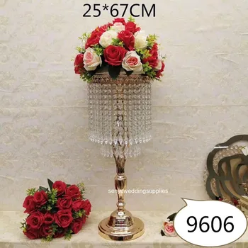 Crystal hanging centerpiece flower stands for wedding stage walkway for wedding table senyu01012 
Crystal hanging centerpiece flower stands for wedding stage walkway for wedding table senyu01012