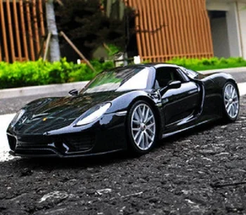 1:24 Super car 911GT3 RS 959 918 Alloy Pull-back car Diecast Metal Model Children's favorite sports car model Children's gift
1:24 Super car 911GT3 RS 959 918 Alloy Pull-back car Diecast Metal Model Children's favorite sports car model Children's gift