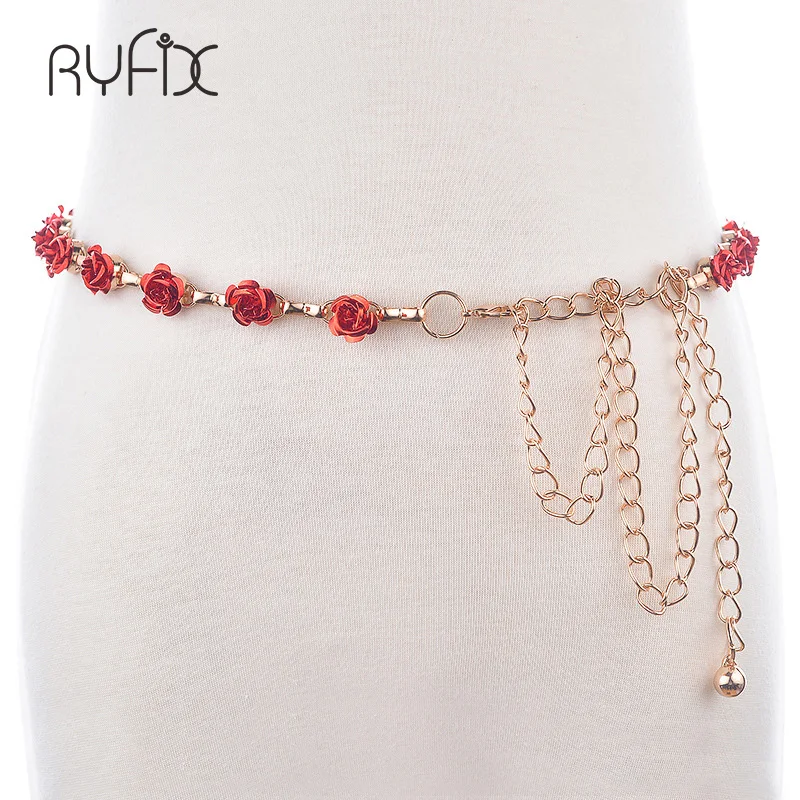 ladies fashion belt waist metal chain belly dance waist chain belt dress with flora decoration tassel BL268
ladies fashion belt waist metal chain belly dance waist chain belt dress with flora decoration tassel BL268