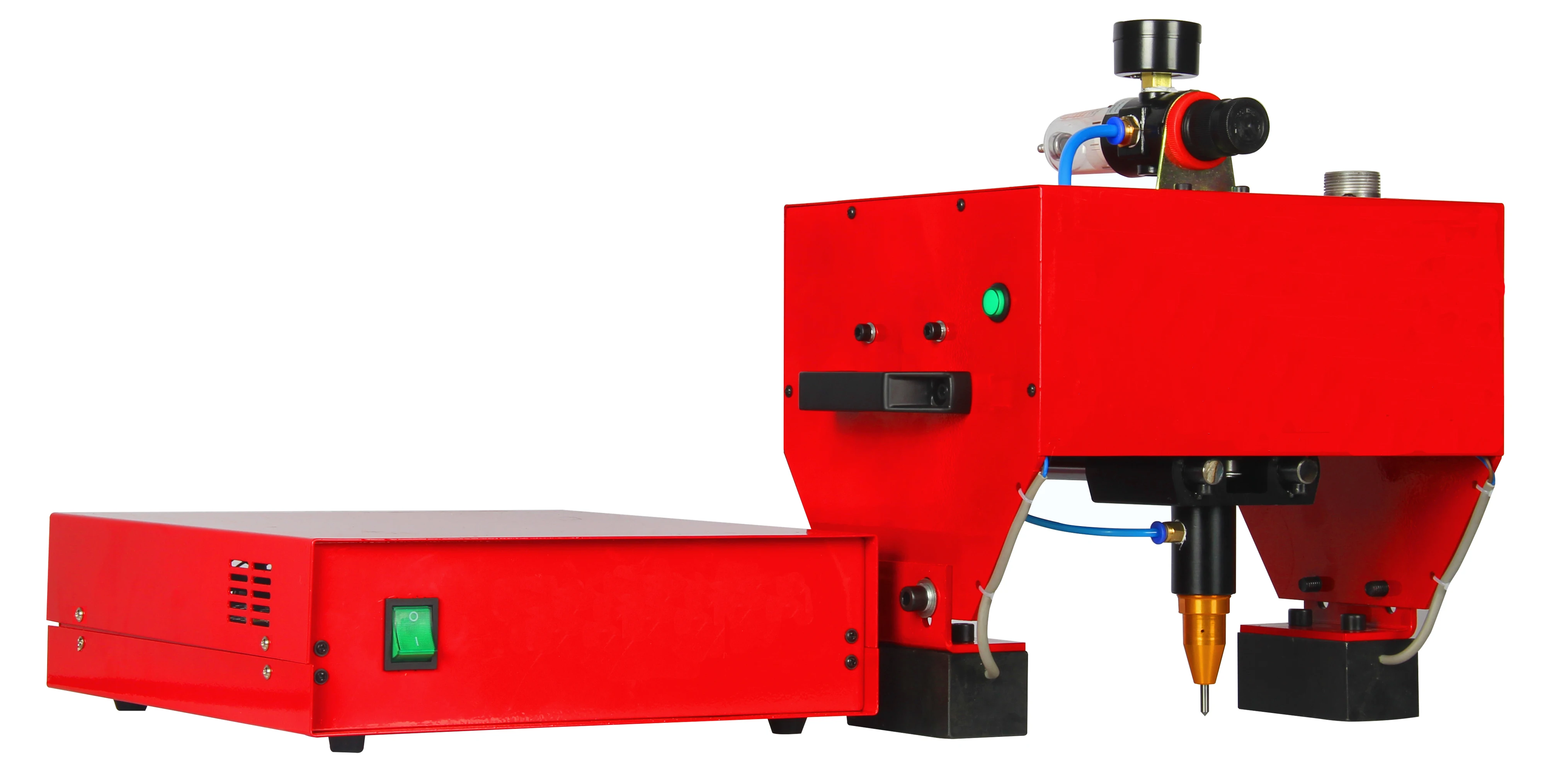 Portable Marking Machine For VIN Code Pneumatic Dot Peen Marking Machine 170*110mm
Portable Marking Machine For VIN Code Pneumatic Dot Peen Marking Machine 170*110mm