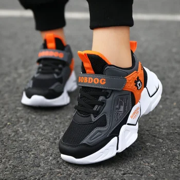 2020 Autumn New High Quality Children's Shoes Breathable Sneakers for Boys Fashion Lightweight Soft Bottom Running Shoes
2020 Autumn New High Quality Children's Shoes Breathable Sneakers for Boys Fashion Lightweight Soft Bottom Running Shoes