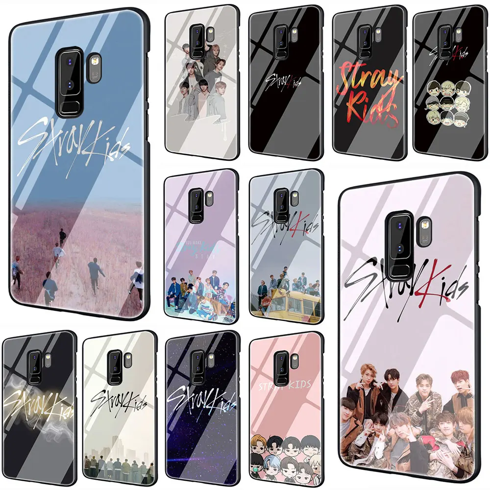 EWAU Stray Kids kpop Tempered Glass Phone Cover Case For Galaxy S7 edge S8 9 10 Plus Note 8 9 10 A10 20 30 40 50 60 70
EWAU Stray Kids kpop Tempered Glass Phone Cover Case For Galaxy S7 edge S8 9 10 Plus Note 8 9 10 A10 20 30 40 50 60 70