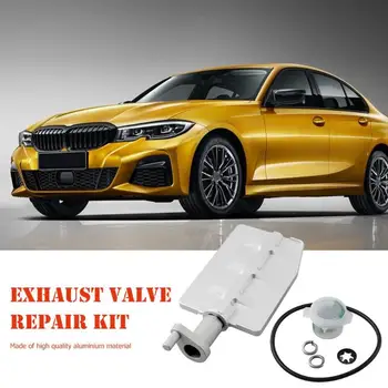 DISA Valve Rebuild Aluminium Repair Fix Kit Overhaul for BMW M54 2.5L Engine Lightness Portability Convenient Carrier
DISA Valve Rebuild Aluminium Repair Fix Kit Overhaul for BMW M54 2.5L Engine Lightness Portability Convenient Carrier