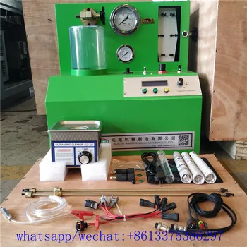 Car diagnostic PQ1000 common rail injector tester piezo injector tester with ultrasonic cleaner
Car diagnostic PQ1000 common rail injector tester piezo injector tester with ultrasonic cleaner