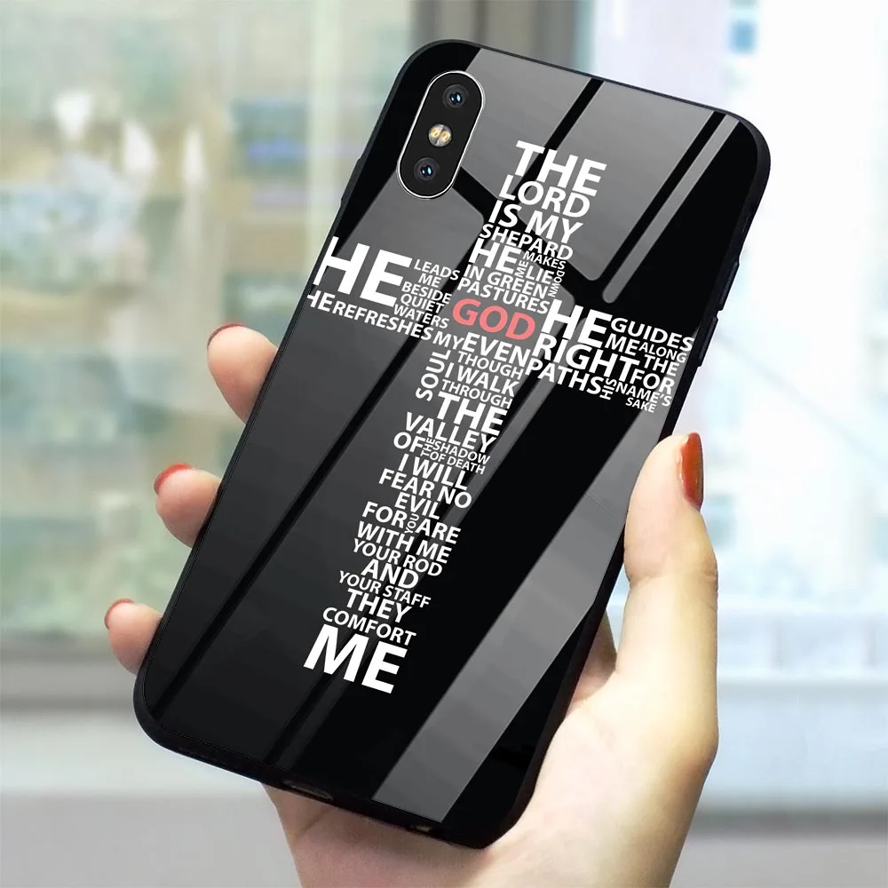 Christian Jesus The Cross Phone Cover for iPhone 6 6S Plus Case 5 5S SE 7 8 Plus Xs Max XR X Tempered Glass
Christian Jesus The Cross Phone Cover for iPhone 6 6S Plus Case 5 5S SE 7 8 Plus Xs Max XR X Tempered Glass