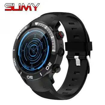 Slimy Smart Watch H8 4G Call Android 7.1 OS Smartwatch Support Nano SIM GPS Bluetooth Wristwatch Men Women for Xiaomi Huawei
Slimy Smart Watch H8 4G Call Android 7.1 OS Smartwatch Support Nano SIM GPS Bluetooth Wristwatch Men Women for Xiaomi Huawei