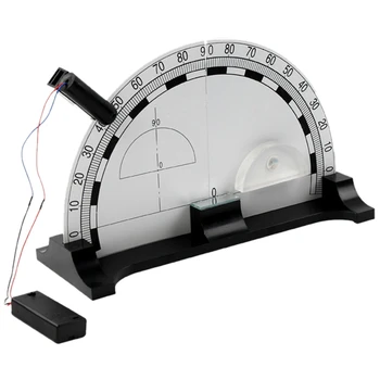 Light Reflection and Refraction Demonstrator Physical Optics Experiment Teaching Instrument Equipment
Light Reflection and Refraction Demonstrator Physical Optics Experiment Teaching Instrument Equipment