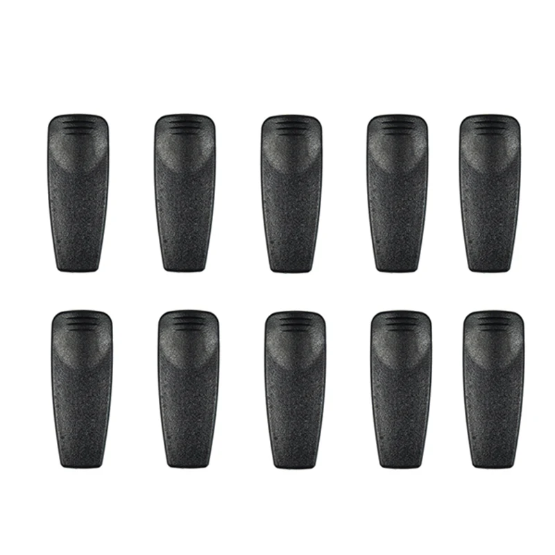 10pcs Radio Clip Rugged Belt Clip For MOTOROLA GP328/GP338/GP380/GP340 HT750 Two Way Radio Walkie Talkie J6482A
10pcs Radio Clip Rugged Belt Clip For MOTOROLA GP328/GP338/GP380/GP340 HT750 Two Way Radio Walkie Talkie J6482A